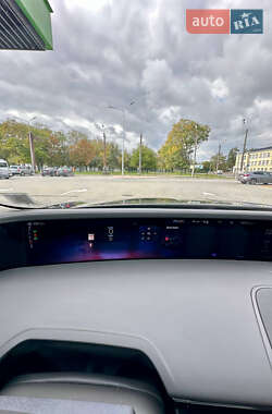 Внедорожник / Кроссовер Lincoln Nautilus 2024 в Одессе