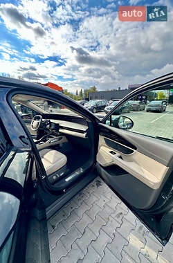 Внедорожник / Кроссовер Lincoln Nautilus 2024 в Одессе