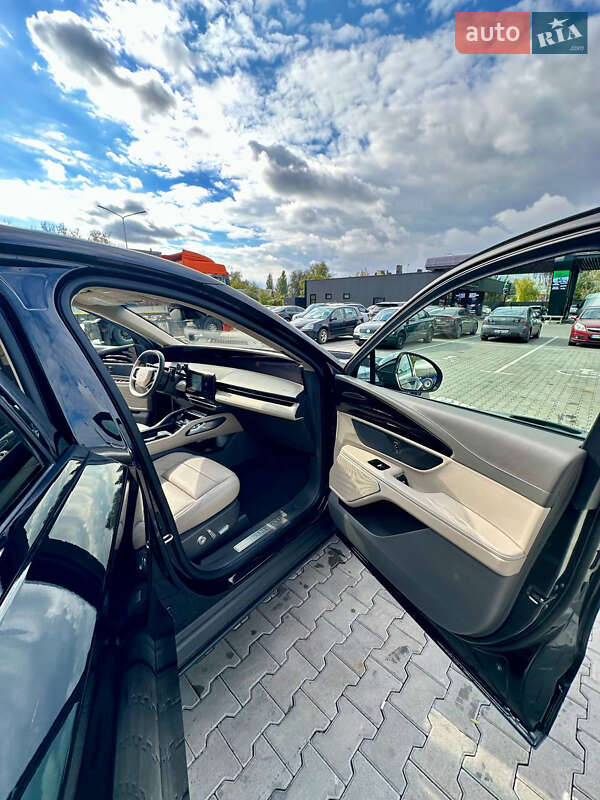 Позашляховик / Кросовер Lincoln Nautilus 2024 в Одесі