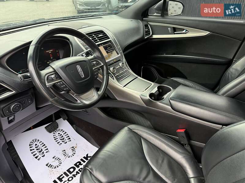 Позашляховик / Кросовер Lincoln Nautilus 2018 в Луцьку
