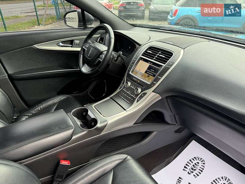 Позашляховик / Кросовер Lincoln Nautilus 2018 в Луцьку