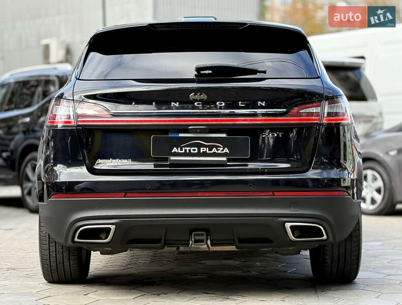 Внедорожник / Кроссовер Lincoln Nautilus 2019 в Одессе