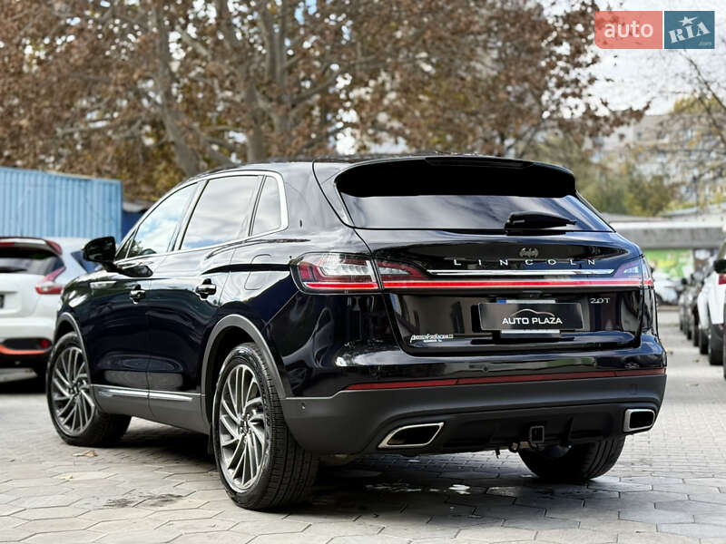 Внедорожник / Кроссовер Lincoln Nautilus 2019 в Одессе