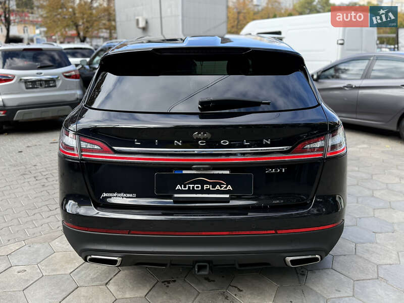 Внедорожник / Кроссовер Lincoln Nautilus 2019 в Одессе