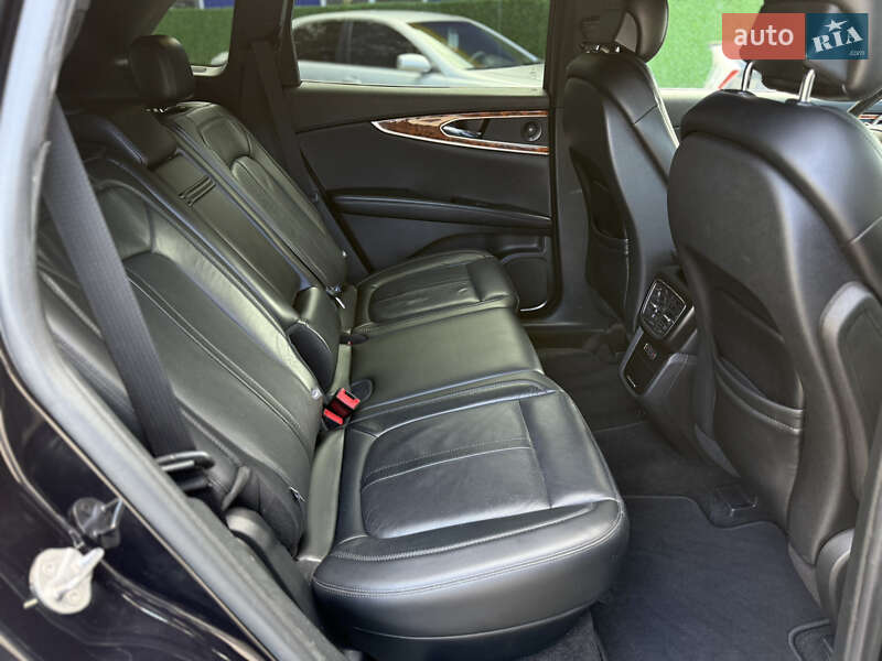 Внедорожник / Кроссовер Lincoln Nautilus 2019 в Одессе