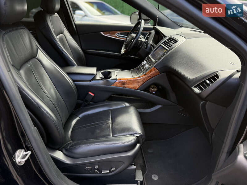 Внедорожник / Кроссовер Lincoln Nautilus 2019 в Одессе