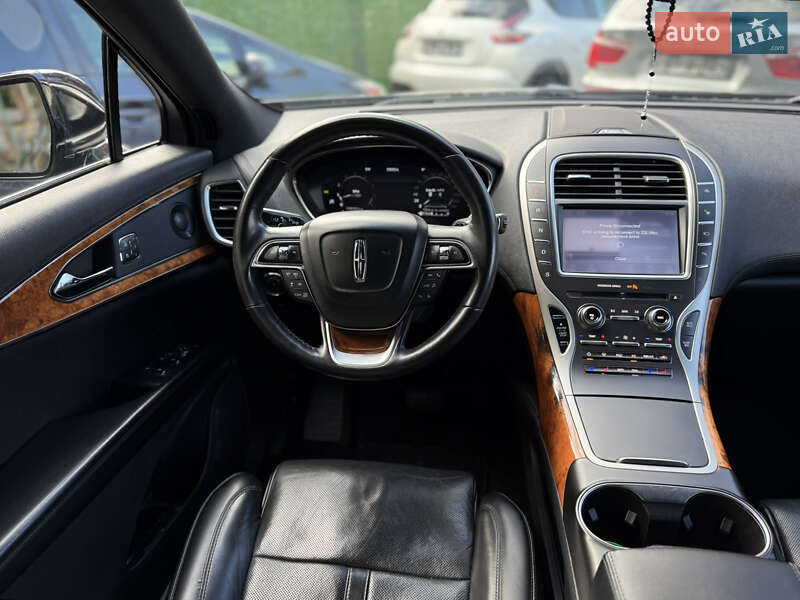 Внедорожник / Кроссовер Lincoln Nautilus 2019 в Одессе