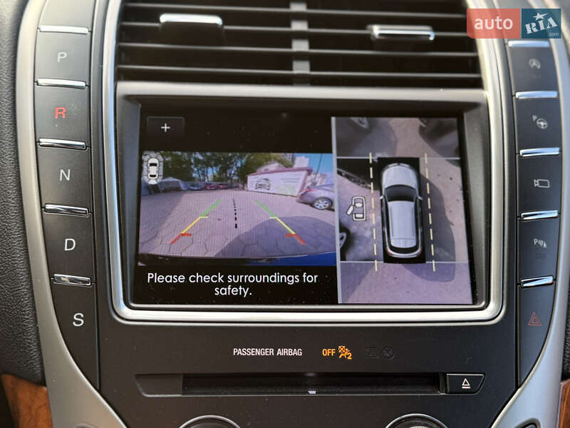 Внедорожник / Кроссовер Lincoln Nautilus 2019 в Одессе