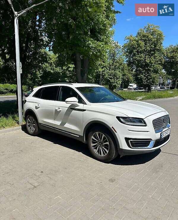 Позашляховик / Кросовер Lincoln Nautilus 2020 в Києві фото 3 Позашляховик / Кросовер Lincoln Nautilus 2020 в Києві