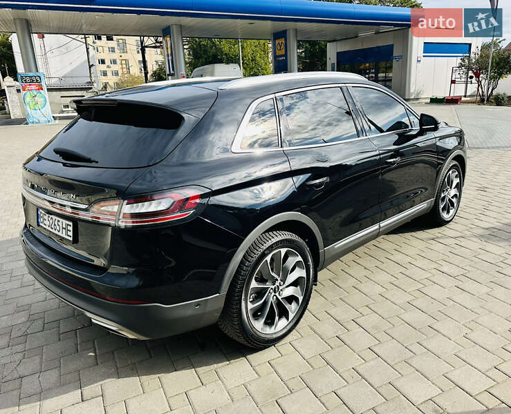 Позашляховик / Кросовер Lincoln Nautilus 2022 в Миколаєві фото 8 Позашляховик / Кросовер Lincoln Nautilus 2022 в Миколаєві