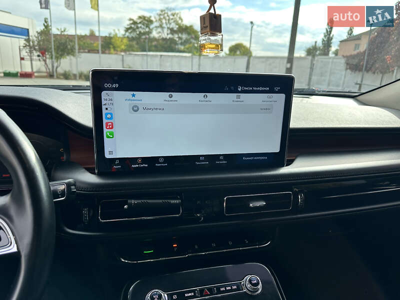 Позашляховик / Кросовер Lincoln Nautilus 2022 в Миколаєві фото 11 Позашляховик / Кросовер Lincoln Nautilus 2022 в Миколаєві