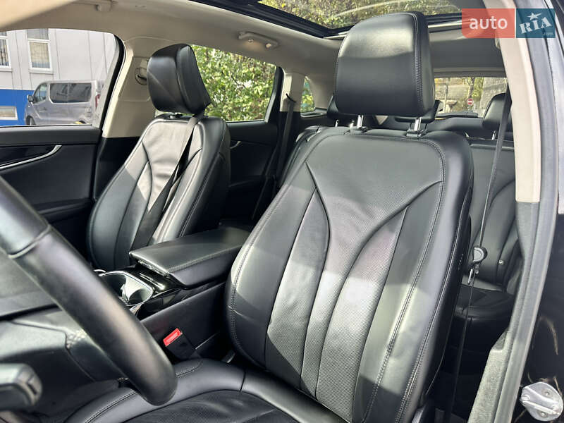 Позашляховик / Кросовер Lincoln Nautilus 2022 в Миколаєві фото 15 Позашляховик / Кросовер Lincoln Nautilus 2022 в Миколаєві