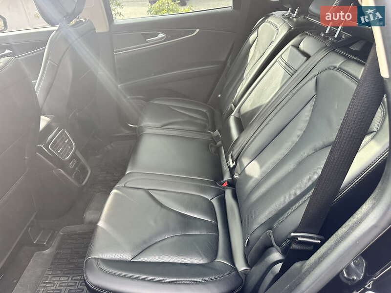 Позашляховик / Кросовер Lincoln Nautilus 2022 в Миколаєві фото 27 Позашляховик / Кросовер Lincoln Nautilus 2022 в Миколаєві