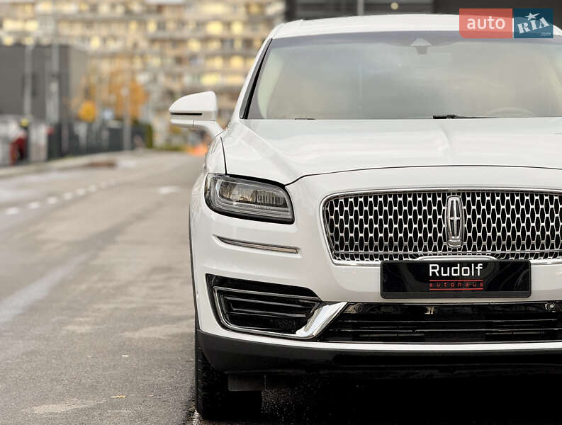 Внедорожник / Кроссовер Lincoln Nautilus 2020 в Киеве фото 4 Внедорожник / Кроссовер Lincoln Nautilus 2020 в Киеве