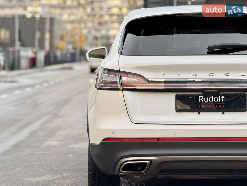 Внедорожник / Кроссовер Lincoln Nautilus 2020 в Киеве фото 12 Внедорожник / Кроссовер Lincoln Nautilus 2020 в Киеве