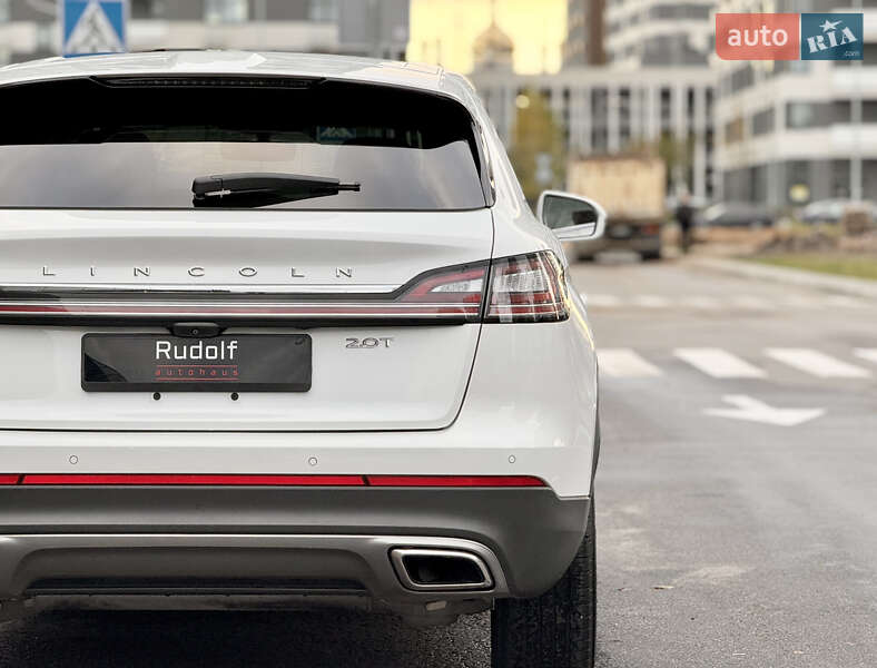 Внедорожник / Кроссовер Lincoln Nautilus 2020 в Киеве фото 18 Внедорожник / Кроссовер Lincoln Nautilus 2020 в Киеве