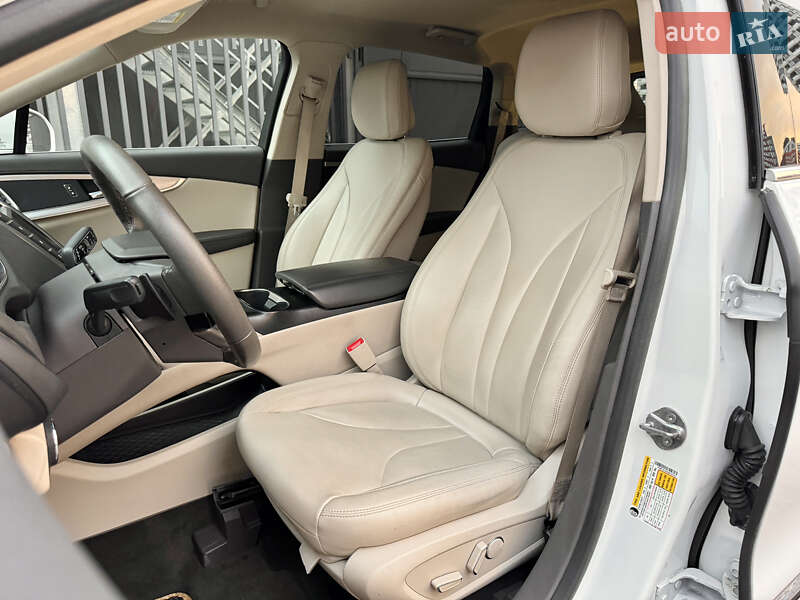 Внедорожник / Кроссовер Lincoln Nautilus 2020 в Киеве фото 44 Внедорожник / Кроссовер Lincoln Nautilus 2020 в Киеве