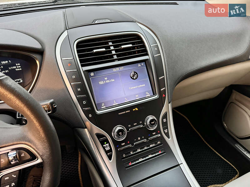 Внедорожник / Кроссовер Lincoln Nautilus 2020 в Киеве фото 53 Внедорожник / Кроссовер Lincoln Nautilus 2020 в Киеве