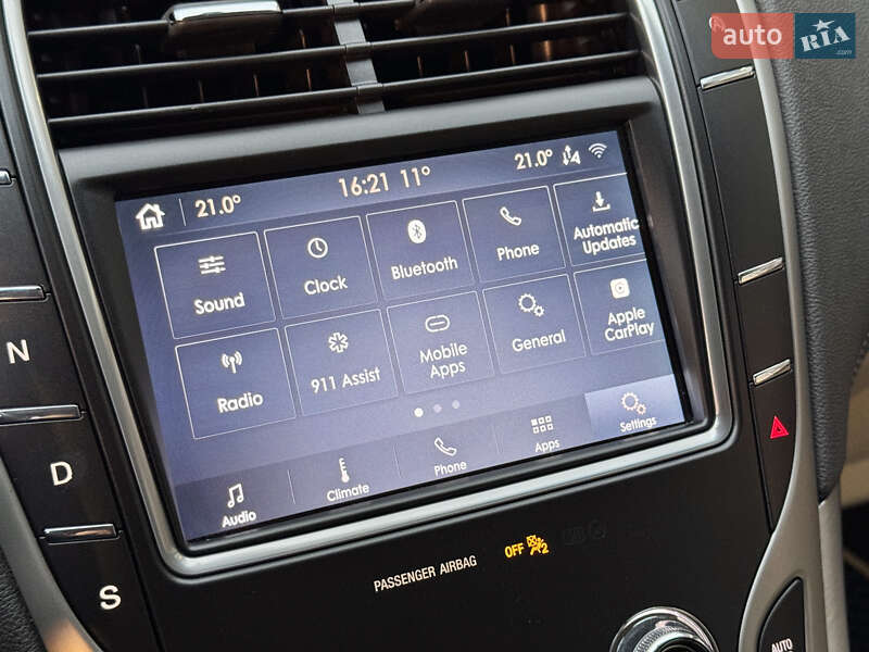 Внедорожник / Кроссовер Lincoln Nautilus 2020 в Киеве фото 59 Внедорожник / Кроссовер Lincoln Nautilus 2020 в Киеве