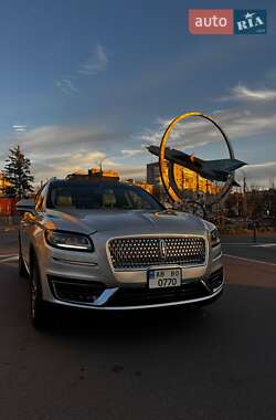 Позашляховик / Кросовер Lincoln Nautilus 2018 в Вінниці