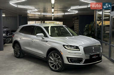 Внедорожник / Кроссовер Lincoln Nautilus 2019 в Одессе