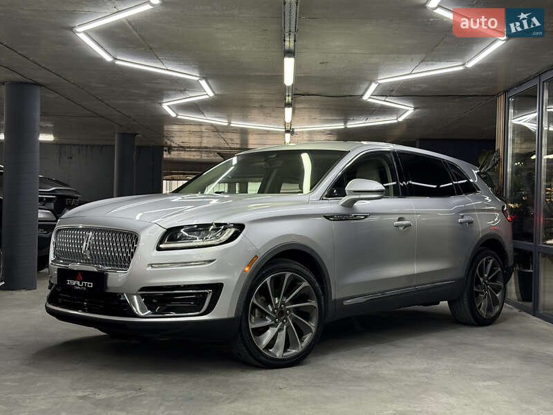 Внедорожник / Кроссовер Lincoln Nautilus 2019 в Одессе фото 7 Внедорожник / Кроссовер Lincoln Nautilus 2019 в Одессе