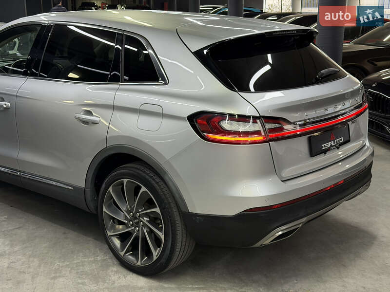 Внедорожник / Кроссовер Lincoln Nautilus 2019 в Одессе фото 12 Внедорожник / Кроссовер Lincoln Nautilus 2019 в Одессе