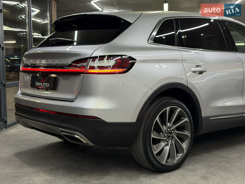 Внедорожник / Кроссовер Lincoln Nautilus 2019 в Одессе фото 17 Внедорожник / Кроссовер Lincoln Nautilus 2019 в Одессе