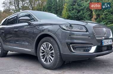 Позашляховик / Кросовер Lincoln Nautilus 2019 в Тернополі