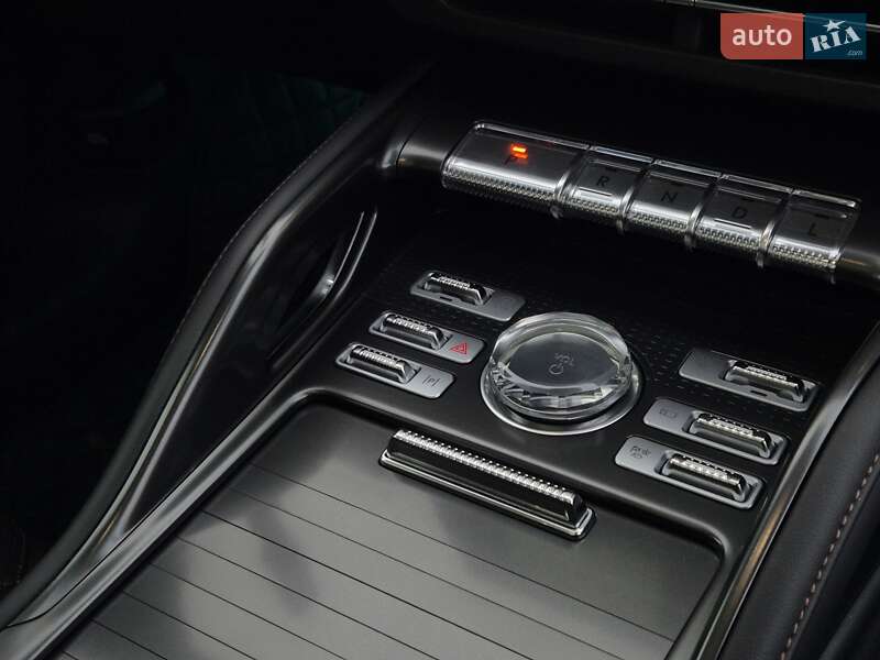 Позашляховик / Кросовер Lincoln Nautilus 2024 в Києві