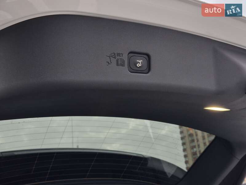 Позашляховик / Кросовер Lincoln Nautilus 2024 в Києві