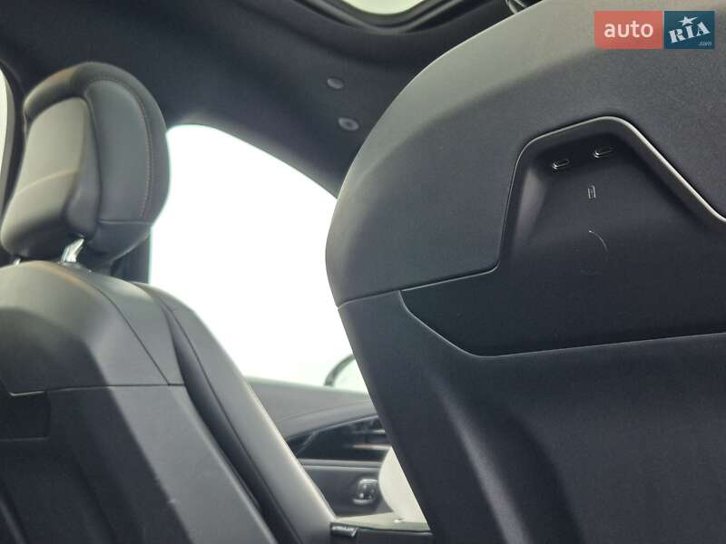 Позашляховик / Кросовер Lincoln Nautilus 2024 в Києві