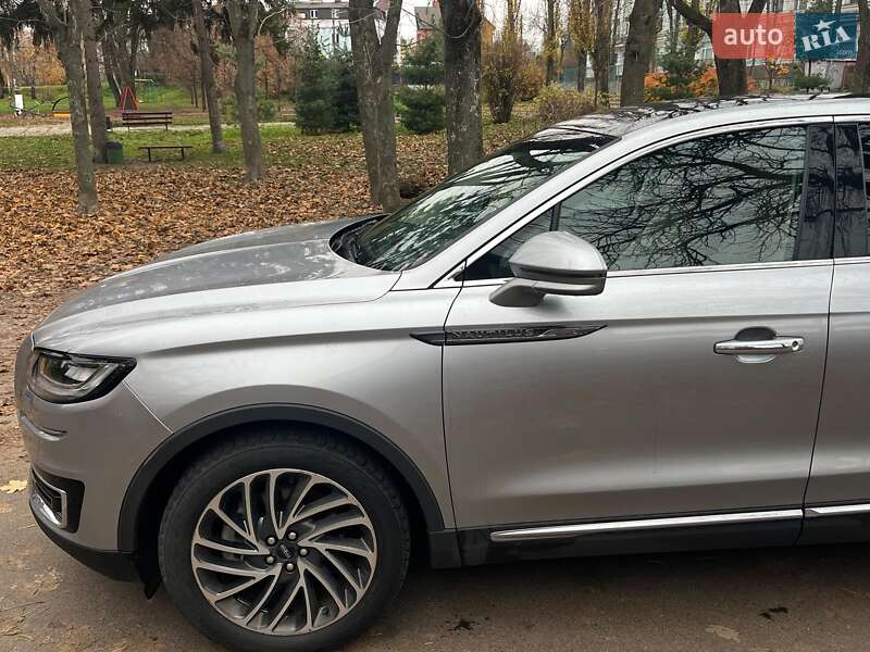 Внедорожник / Кроссовер Lincoln Nautilus 2020 в Киеве фото 8 Внедорожник / Кроссовер Lincoln Nautilus 2020 в Киеве