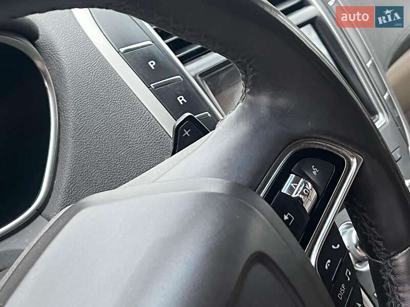 Внедорожник / Кроссовер Lincoln Nautilus 2020 в Киеве фото 34 Внедорожник / Кроссовер Lincoln Nautilus 2020 в Киеве