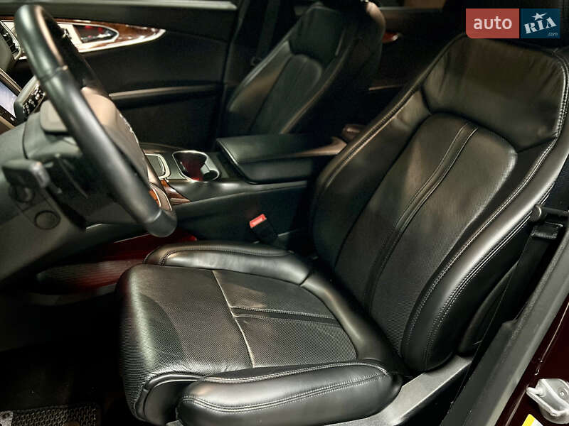 Позашляховик / Кросовер Lincoln Nautilus 2020 в Києві