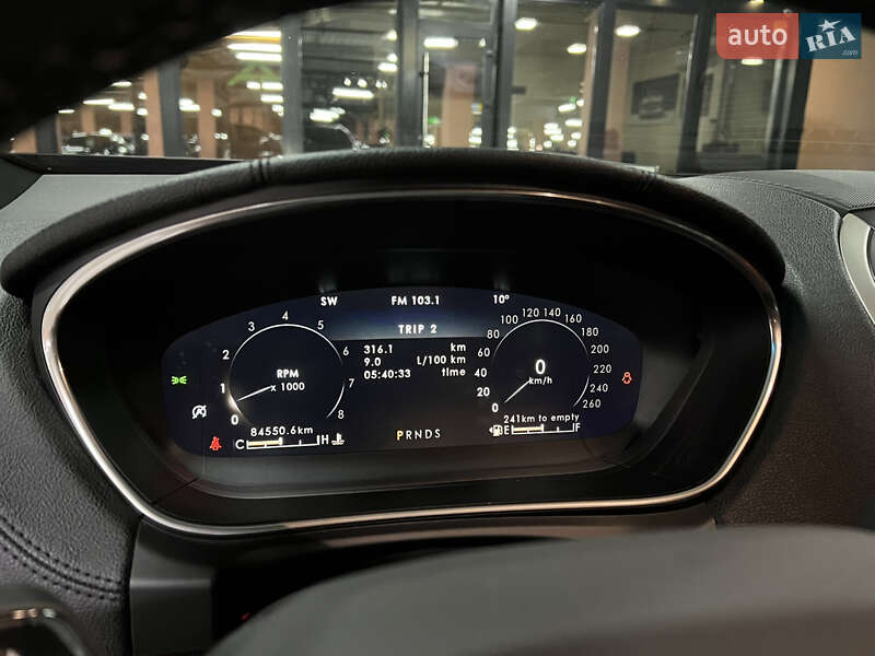 Позашляховик / Кросовер Lincoln Nautilus 2020 в Києві