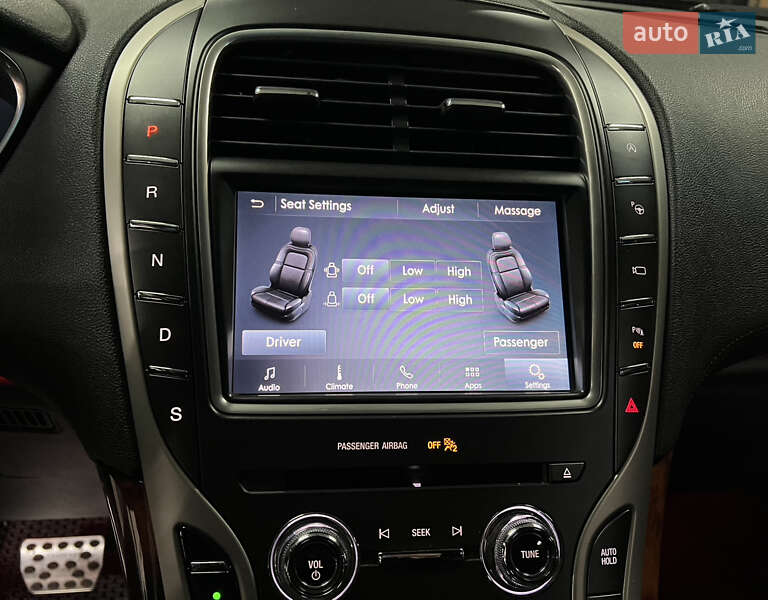 Позашляховик / Кросовер Lincoln Nautilus 2020 в Києві