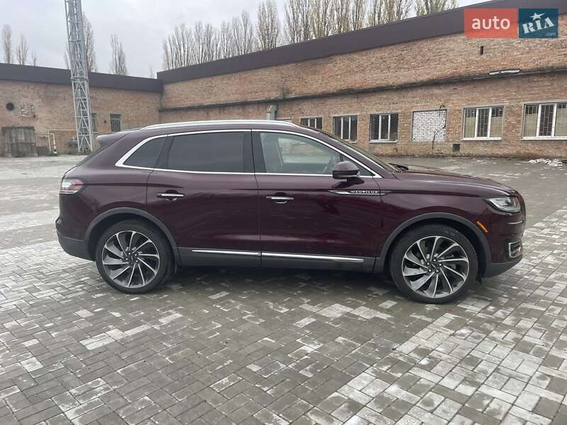 Внедорожник / Кроссовер Lincoln Nautilus 2019 в Черкассах фото 27 Внедорожник / Кроссовер Lincoln Nautilus 2019 в Черкассах