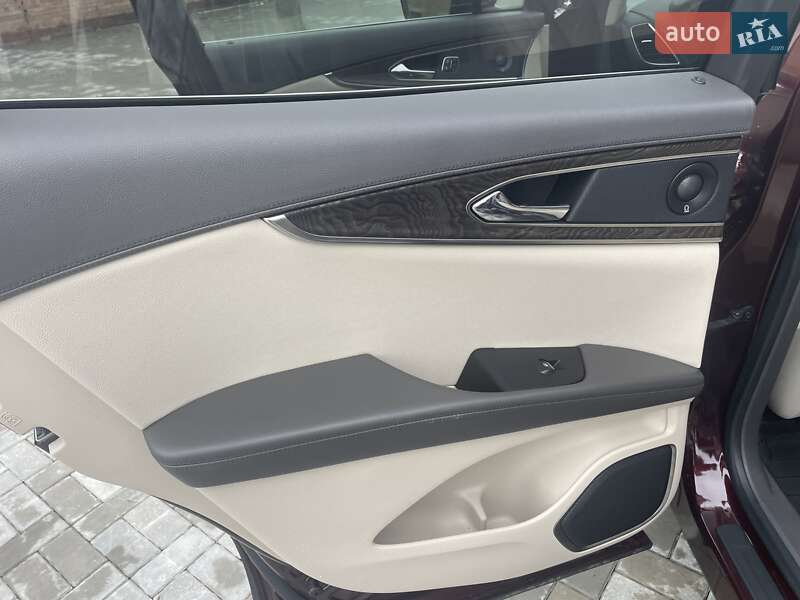 Внедорожник / Кроссовер Lincoln Nautilus 2019 в Черкассах фото 42 Внедорожник / Кроссовер Lincoln Nautilus 2019 в Черкассах