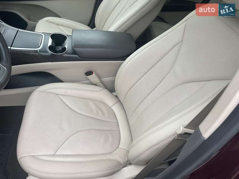 Внедорожник / Кроссовер Lincoln Nautilus 2019 в Черкассах фото 7 Внедорожник / Кроссовер Lincoln Nautilus 2019 в Черкассах