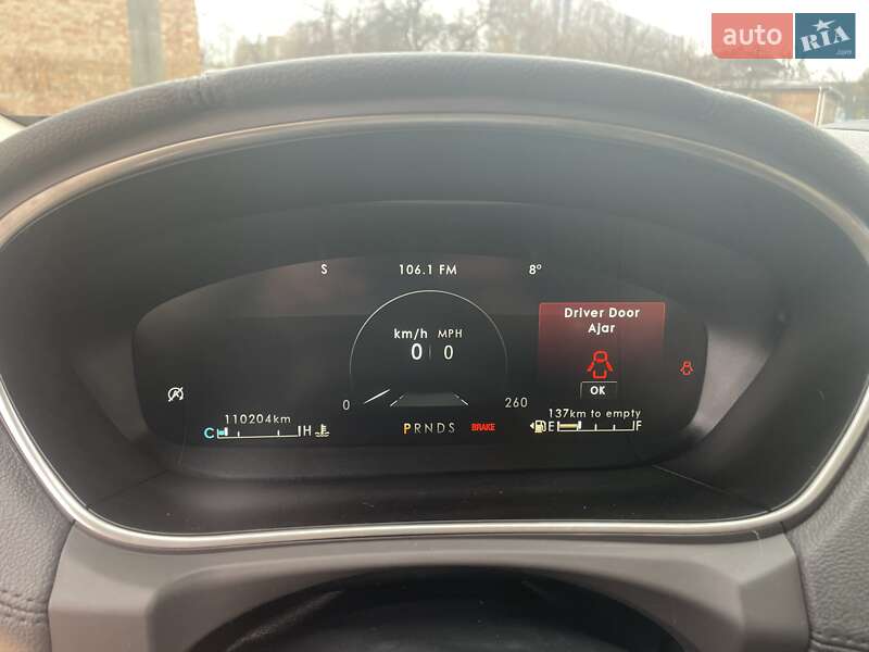 Внедорожник / Кроссовер Lincoln Nautilus 2019 в Черкассах фото 13 Внедорожник / Кроссовер Lincoln Nautilus 2019 в Черкассах