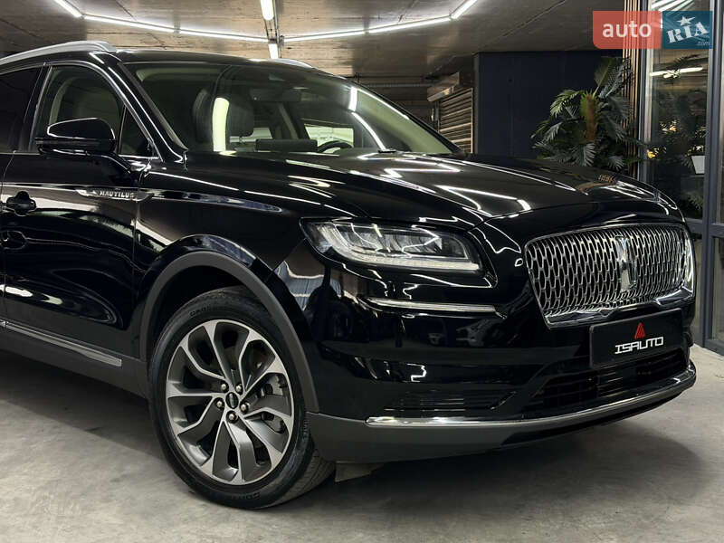 Позашляховик / Кросовер Lincoln Nautilus 2021 в Одесі фото 4 Позашляховик / Кросовер Lincoln Nautilus 2021 в Одесі