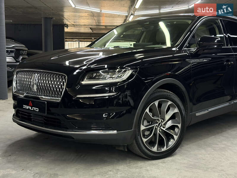 Позашляховик / Кросовер Lincoln Nautilus 2021 в Одесі фото 9 Позашляховик / Кросовер Lincoln Nautilus 2021 в Одесі