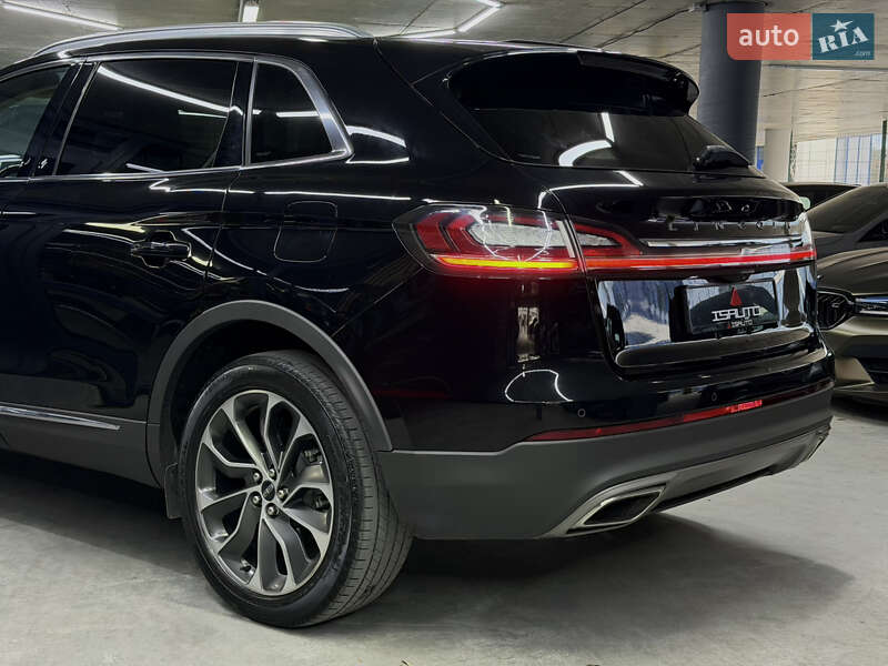Позашляховик / Кросовер Lincoln Nautilus 2021 в Одесі фото 13 Позашляховик / Кросовер Lincoln Nautilus 2021 в Одесі