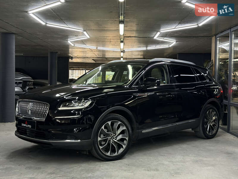 Позашляховик / Кросовер Lincoln Nautilus 2021 в Одесі фото 7 Позашляховик / Кросовер Lincoln Nautilus 2021 в Одесі