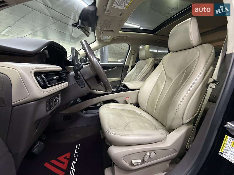 Позашляховик / Кросовер Lincoln Nautilus 2021 в Одесі фото 19 Позашляховик / Кросовер Lincoln Nautilus 2021 в Одесі
