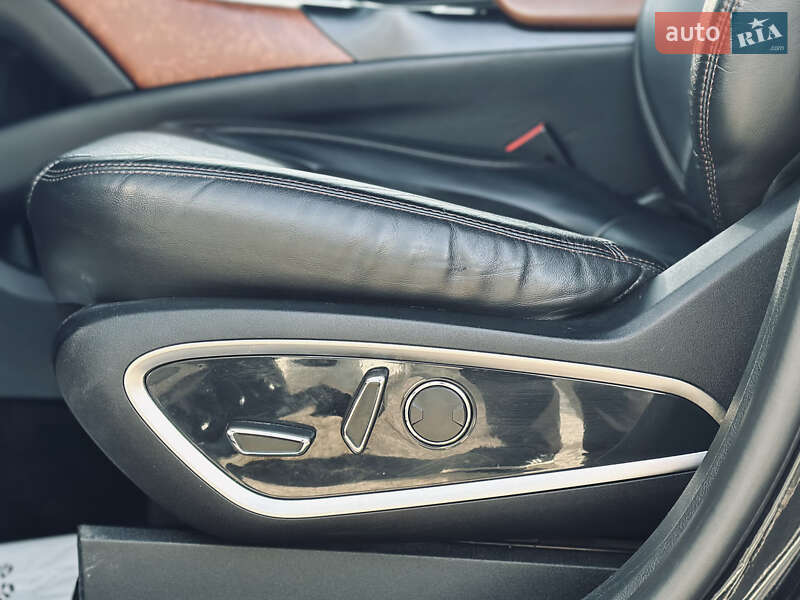 Внедорожник / Кроссовер Lincoln Nautilus 2020 в Кременчуге фото 23 Внедорожник / Кроссовер Lincoln Nautilus 2020 в Кременчуге