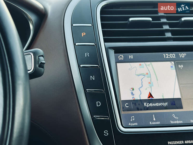 Внедорожник / Кроссовер Lincoln Nautilus 2020 в Кременчуге фото 47 Внедорожник / Кроссовер Lincoln Nautilus 2020 в Кременчуге
