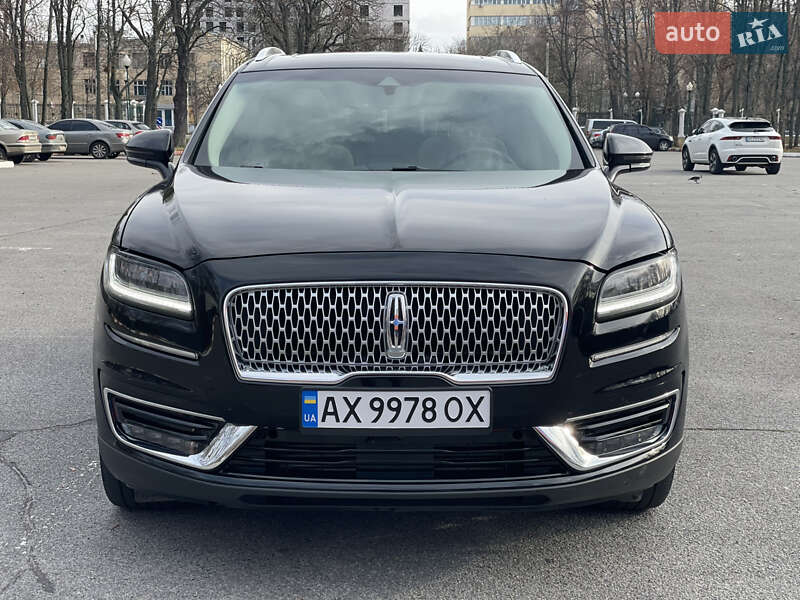 Позашляховик / Кросовер Lincoln Nautilus 2019 в Харкові фото 3 Позашляховик / Кросовер Lincoln Nautilus 2019 в Харкові