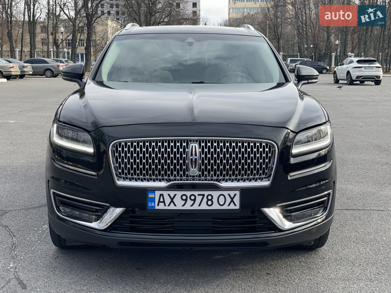 2018 Lincoln Nautilus - мініатюра 45